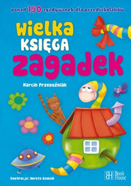 Wielka KsiĘga Zagadek Tw Ceny I Opinie Ceneopl 5365