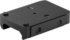 Zdjęcie Olight Adapter Low Mount Picatinny Do Kolimatora Osight Black - Stryków