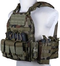 Gfc Kamizelka Taktyczna Tactical Plate Carrier 8944-1 Wz.93 Pantera