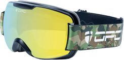 Zdjęcie Opc Sport Gogle Opc Davos Otg Revo Matt Black Camo Gold - Mikołów