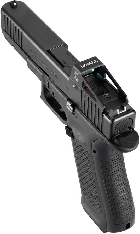 トイガン NOBLEX NV OS 1x23 for Glock MOS, 4.0 MOA Kolimator Noblex Nv 1X23 Os Glock Mos - Ceny i opinie - Ceneo.pl