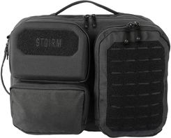 Zdjęcie Stoirm Torba Highlander Messenger Bag Black - Tłuszcz