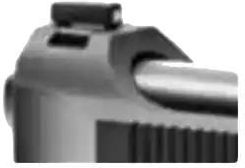 Zdjęcie Beretta Muszka Do Pistoletu 80X C5L293 - Karczew