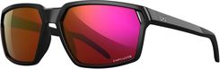 Wiley X Okulary Taktyczne Sierra Gloss Black Frame Red Mirror