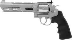 Zdjęcie Umarex Wiatrówka Rewolwer Smith&Wesson 629 6 Competitor 4,5mm Diabolo Silver - Mrocza