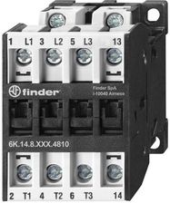 Zdjęcie Finder Stycznik Przemysłowy 6K1481104318 - Brzesko