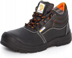 4Wrk Buty Robocze Ochronne Trzewiki Bhp Nosek Metalowy Solaris S1 Src