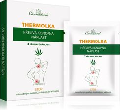 Zdjęcie Cannaderm Thermolka Plaster Rozgrzewający 3szt. - Poznań