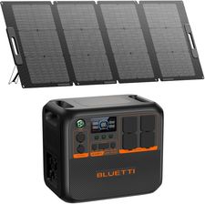 Zdjęcie Bluetti Profesjonalna Stacja Zasilająca Z Panelem Słonecznym Ac200Pl 120 W - Białystok