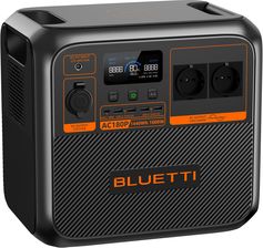 Zdjęcie Bluetti Przenośna Stacja Zasilania 1440Wh Akumulatorem 2X1800W - Piotrków Trybunalski