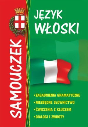 Język włoski - samouczek - Kamila zimecka (E-book)