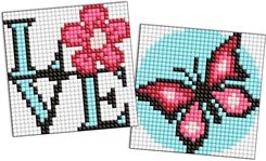 Zdjęcie Ideyka Diamentowa Mozaika Kids Magnes Pełen Wdzięku... - Pszów