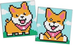 Zdjęcie Ideyka Diamentowa Mozaika Kids Magnes Zabawne Psy 9X9Cm - Gorlice