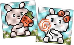 Zdjęcie Ideyka Diamentowa Mozaika Kids Naklejka Śliczne.. 9X9Cm - Myślibórz