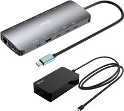 Zdjęcie i-tec USB-C Metal Nano 3x Display (C31NANOTRIPLED140) - Puławy