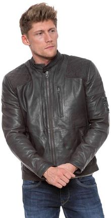 Pepe Jeans Kurtka Skórzana Lennon 18