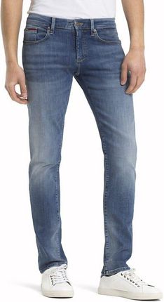 Tommy Jeans Spodnie Scanton Slim