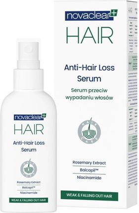 Serum przeciw wypadaniu włosów Novaclear Hair
