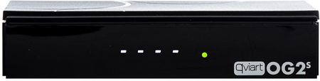 Tuner satelitarny Qviart OG2s 4K - zdjęcie 2