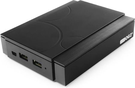 Tuner satelitarny Qviart OG2s 4K - zdjęcie 3