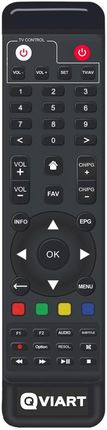 Tuner satelitarny Qviart OG2s 4K - zdjęcie 4
