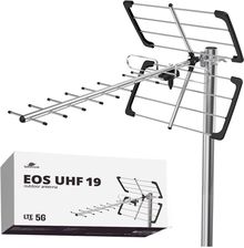 Zdjęcie Antena naziemna Spacetronik DVB-T2 EOS UHF 19 - Mosina