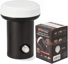 Zdjęcie Konwerter satelitarny Opticum LNB SINGLE RED 03H PREMIUM - Wolsztyn