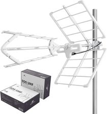 Zdjęcie Antena naziemna Spacetronik DVB-T/T2 EOS UHF - Gostyń