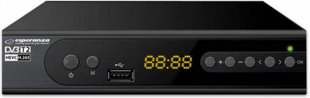 Tuner naziemny Esperanza (EV106P)