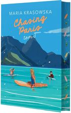 Zdjęcie Chasing Paris. Tom 3 (e-book) - Wiosenne ceny HITÓW. Czytaj z przyjemnością. - Kołobrzeg
