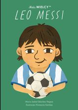 Zdjęcie Mali WIELCY. Leo Messi - Rybnik
