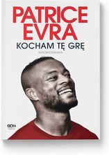 Zdjęcie Patrice Evra. Kocham tę grę. Autobiografia - Sulęcin