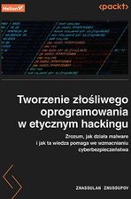 Zdjęcie Tworzenie złośliwego oprogramowania w etycznym hackingu. Zrozum, jak działa malware i jak ta wiedza  - Chojna