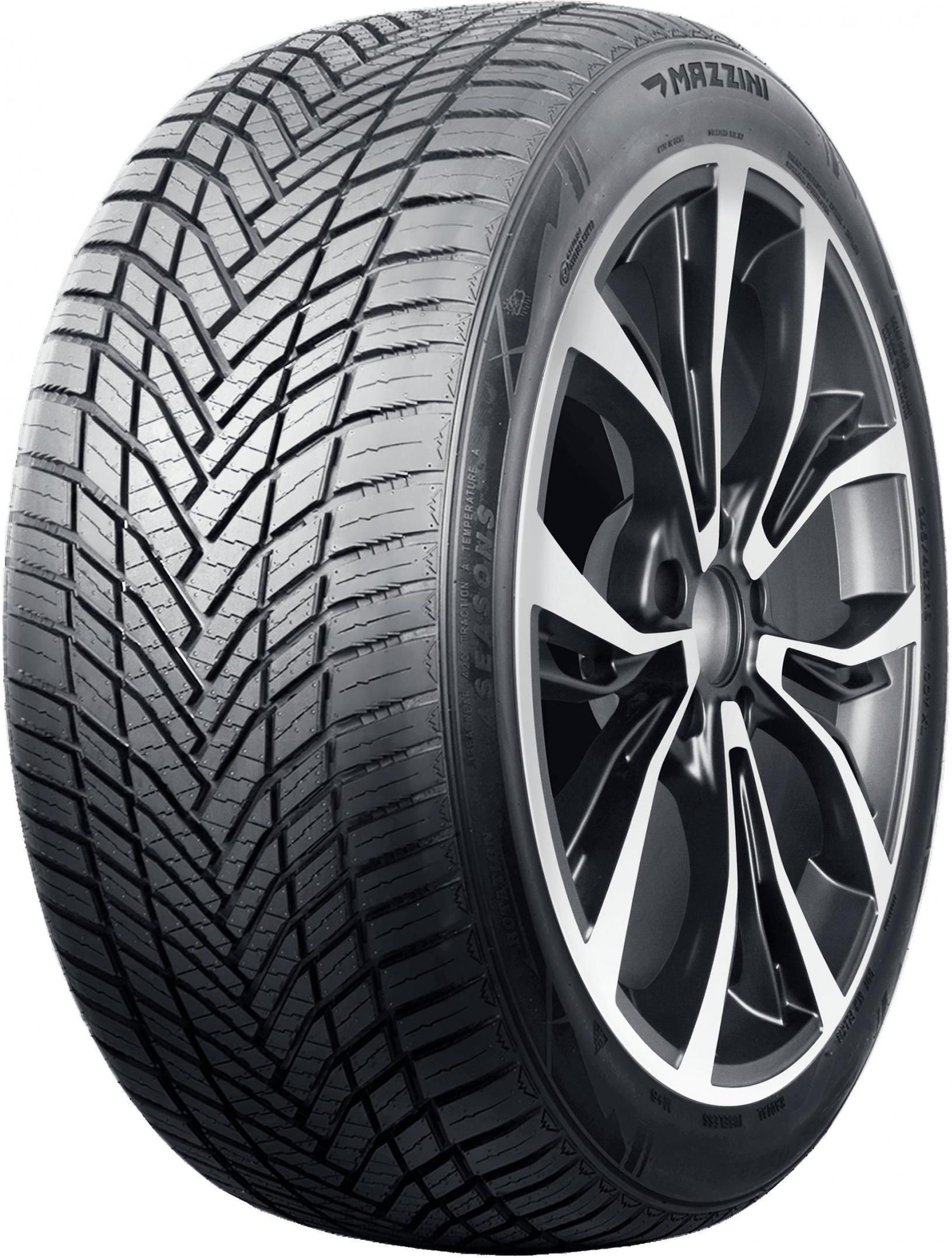 Opony Mazzini Cross AllSeason AS8 235/60R16 100V - Opinie i ceny na ...