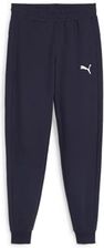 Zdjęcie Spodnie Dziecięce Dresowe Puma teamGOAL granatowe - Katowice