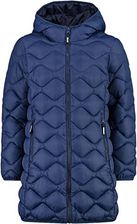 CMP Kurtka puchowa 32Z1145 Granatowy Regular Fit