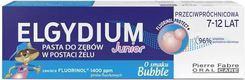 Zdjęcie ELGYDIUM Junior Bubble Pasta, 50 ml - Janowiec Wielkopolski