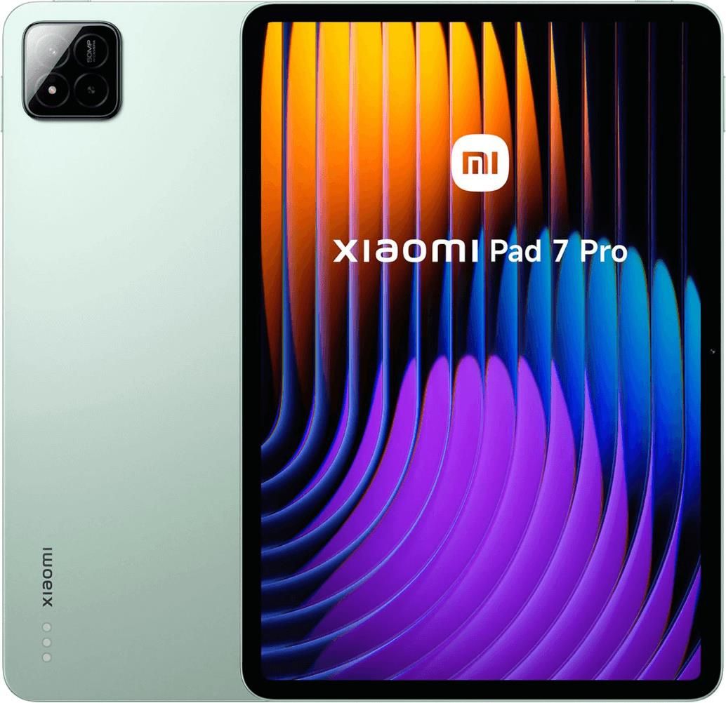 Tablet Xiaomi Pad 7 Pro 12/512GB Zielony - Ceny i opinie na