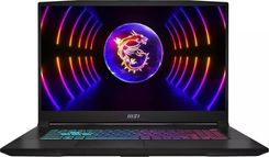 Laptop Msi Notebook Katana 17 17,3