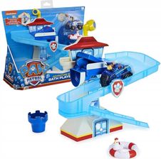 Spin Master Psi Patrol Zestaw Do Kąpieli Chase Pojazd Samochód Paw