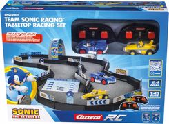 Zdjęcie Carrera Samochód Rc Mini Tor Samochodowy Sonic - Mieszkowice