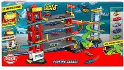 Zdjęcie Dickie Toys Action Series Garaż 4 Poziomowy - Słupca
