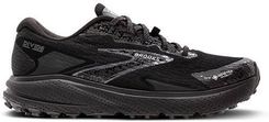 Brooks Divide 5 Gtx Dorosłych Czarne