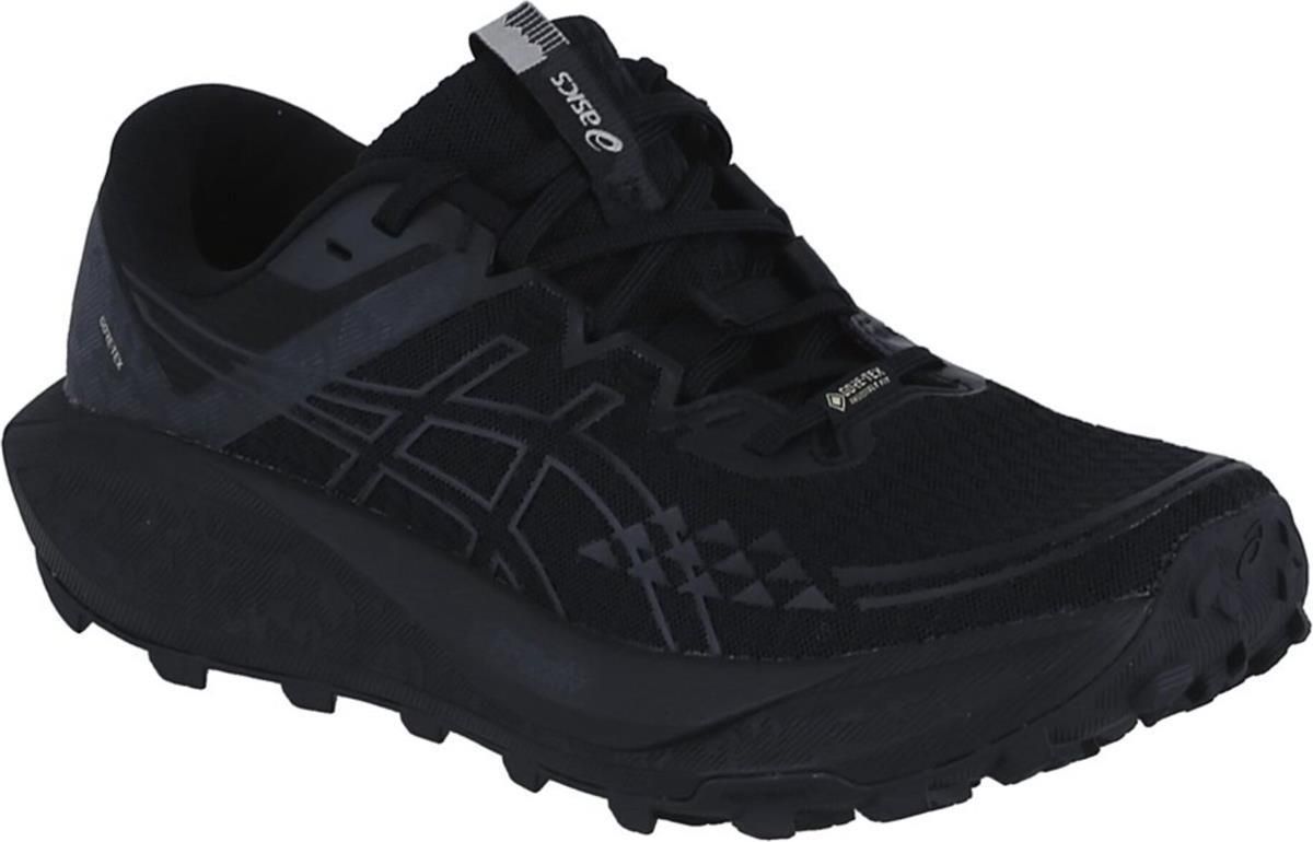 ASICS　GEL-Trabuco13 GTX GEL-TRABUCO 13 GTX | Women | Black/Graphite Grey | Damskie