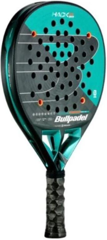 Bullpadel HACK 04 Hybrid パデルラケット Bullpadel Hack 04 Hybrid 25 | Pádel Nuestro