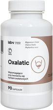 Lab-V Oxalatic Wsparcie Dla Kotów Przy Tworzeniu Się Kamieni Oksalatowych 90 Kapsułek