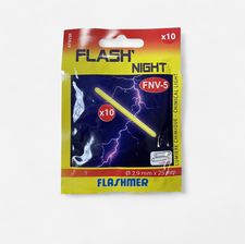 Zdjęcie Flashmer Świetliki 10 Flash Night Fnv-5 2,9X25 Mm - Pruchnik