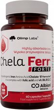 Zdjęcie Olimp Laboratories Labs Chela-Ferr Forte 60kaps. - Miechów