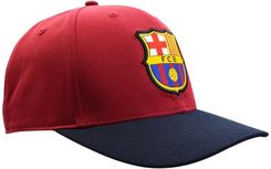 Zdjęcie FC Barcelona czapka z daszkiem bejsbolówka Cap FCB Always Grana Junior - Tuszyn