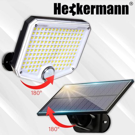 Lampa Solarna Zewnętrzna Heckermann Tg-Ty10401 - zdjęcie 2